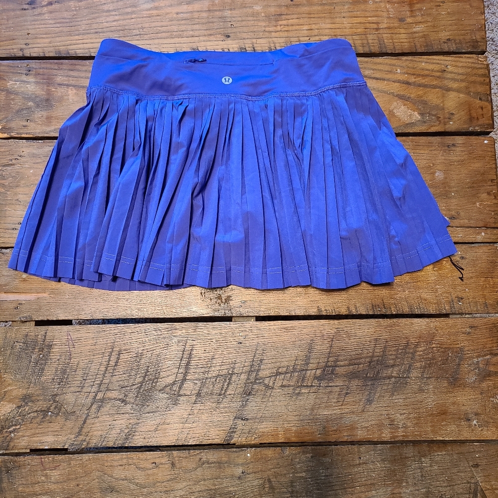 EUC Plete to Street ll Skort Tennis skirt Size 4